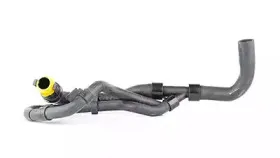 BSG 70-720-114 BSG Шланг радиатора